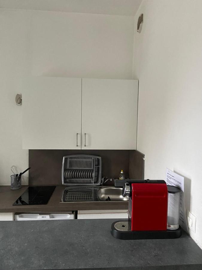 Ferienwohnung CosyRouen Gare Exterior foto