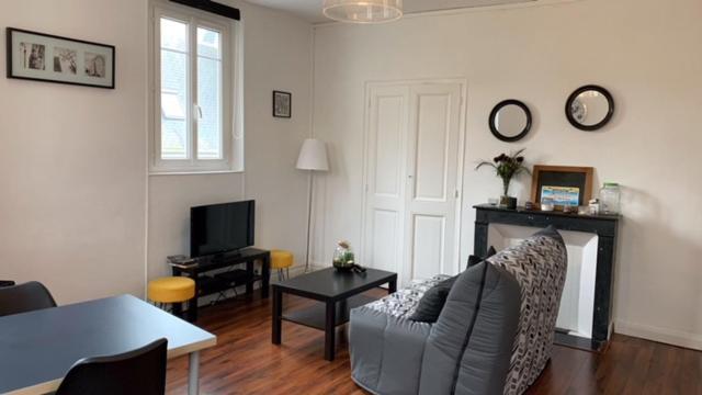 Ferienwohnung CosyRouen Gare Exterior foto