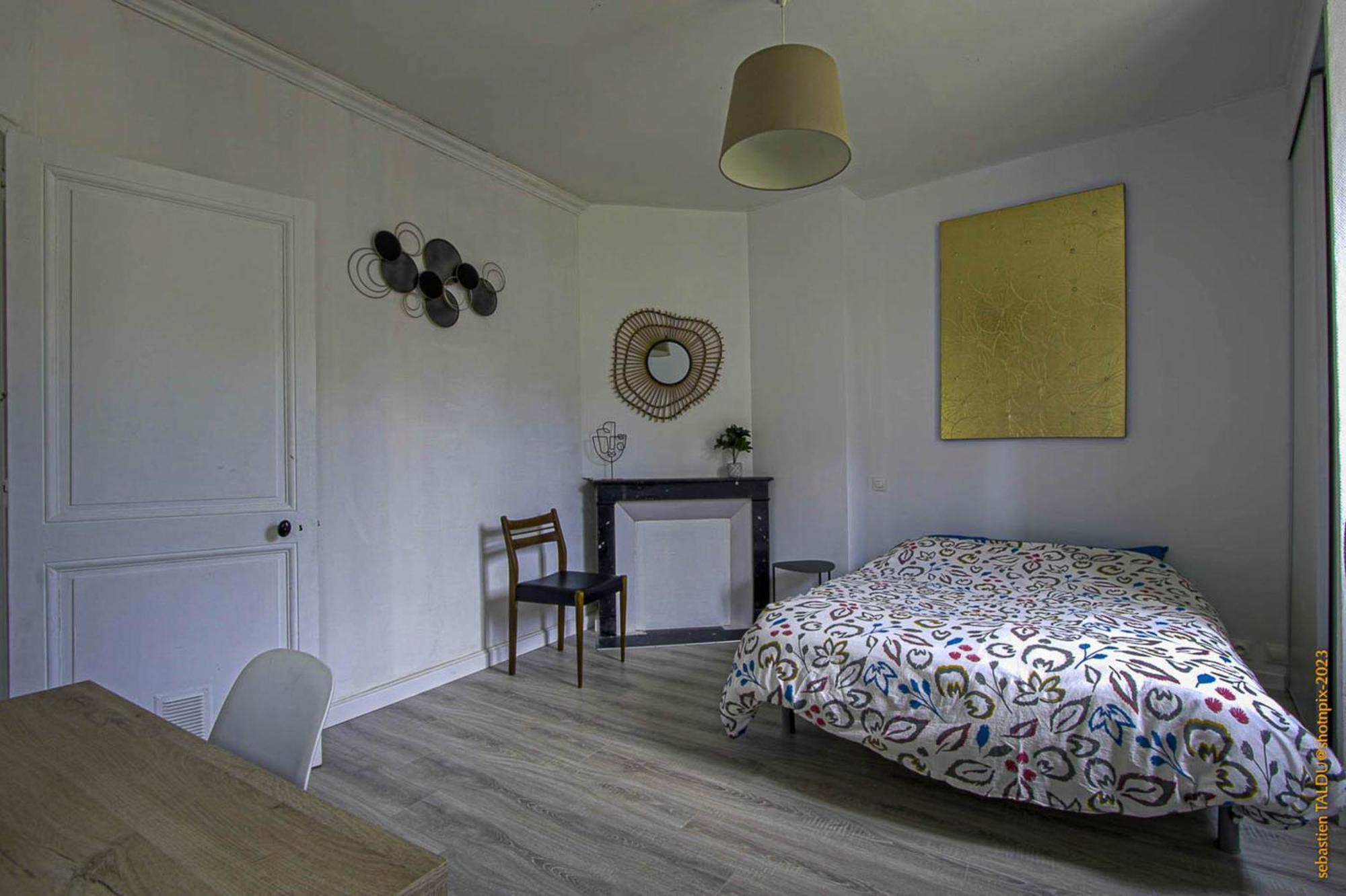 Ferienwohnung CosyRouen Gare Exterior foto