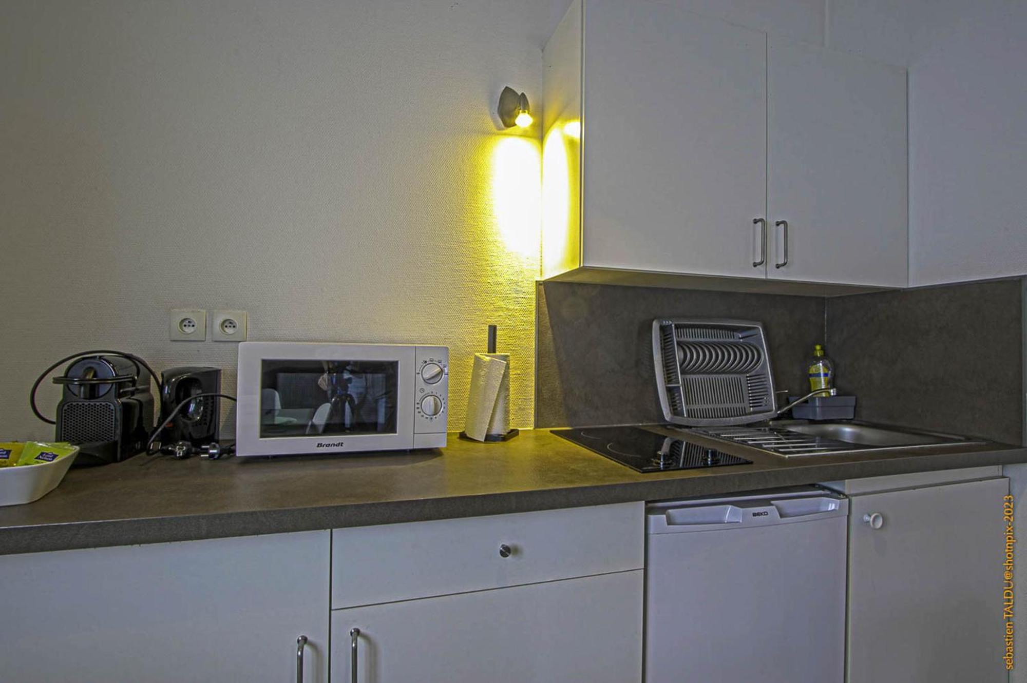 Ferienwohnung CosyRouen Gare Exterior foto